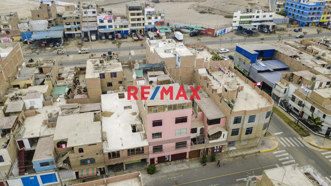 🏢 ¡Imponente Edificio En Venta: Excelente Oportunidad Para Inversionistas En El Callao! 📈A Un Paso De La Av. Dominicos Zona Comercial