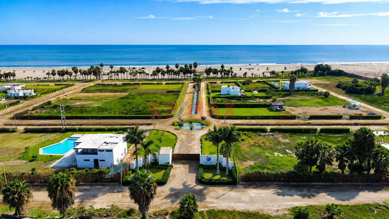 🌊 ¡Terreno De Playa En Venta – Condominio Valle Mar! 🌴 - 9