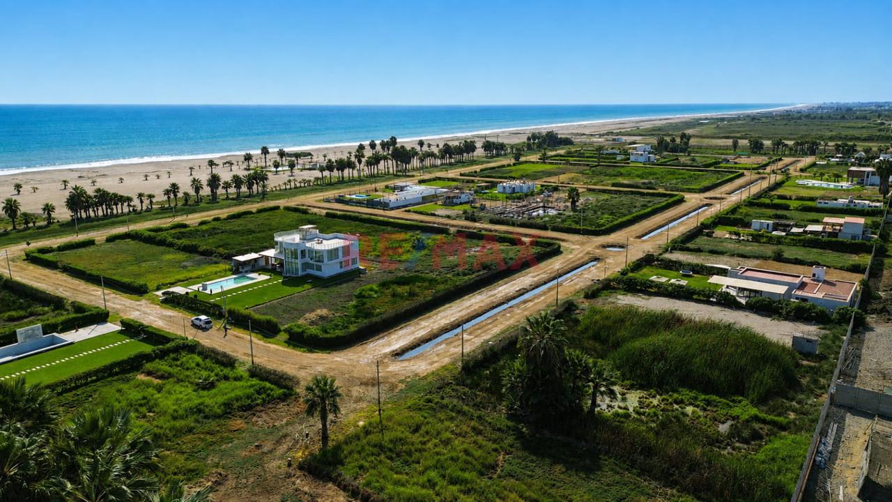 🌊 ¡Terreno De Playa En Venta – Condominio Valle Mar! 🌴 - 3