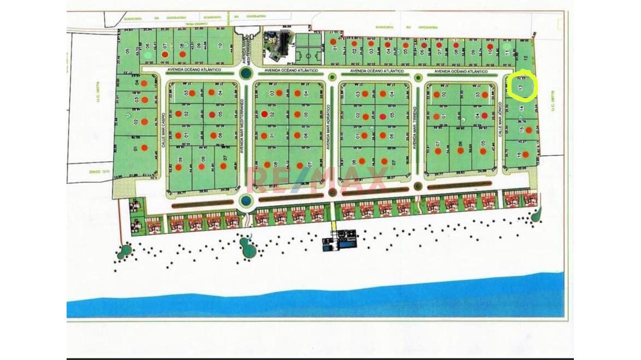 🌊 ¡Terreno De Playa En Venta – Condominio Valle Mar! 🌴 - 5
