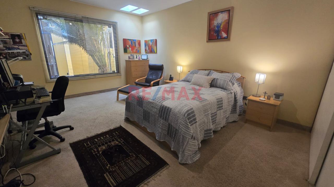 Venta De Exclusiva Residencia De 446 M² En Miraflores - 10