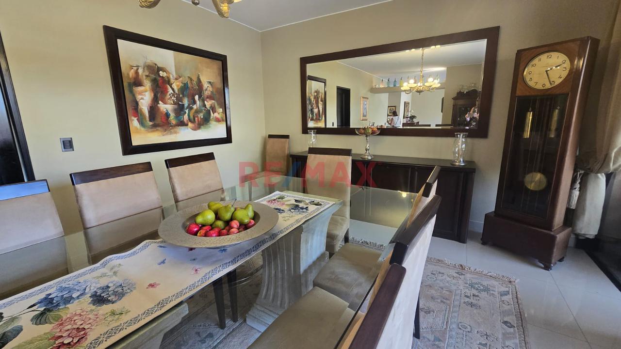 Venta De Exclusiva Residencia De 446 M² En Miraflores - 7