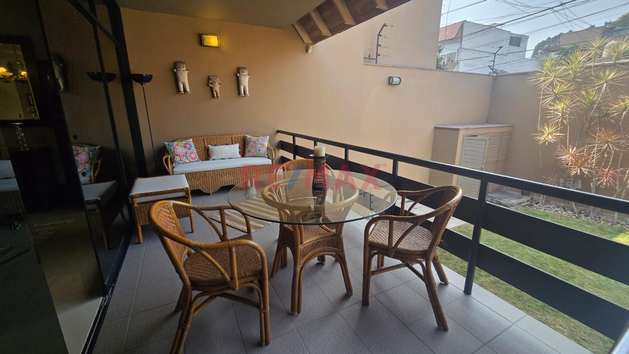 Venta De Exclusiva Residencia De 446 M² En Miraflores - 8