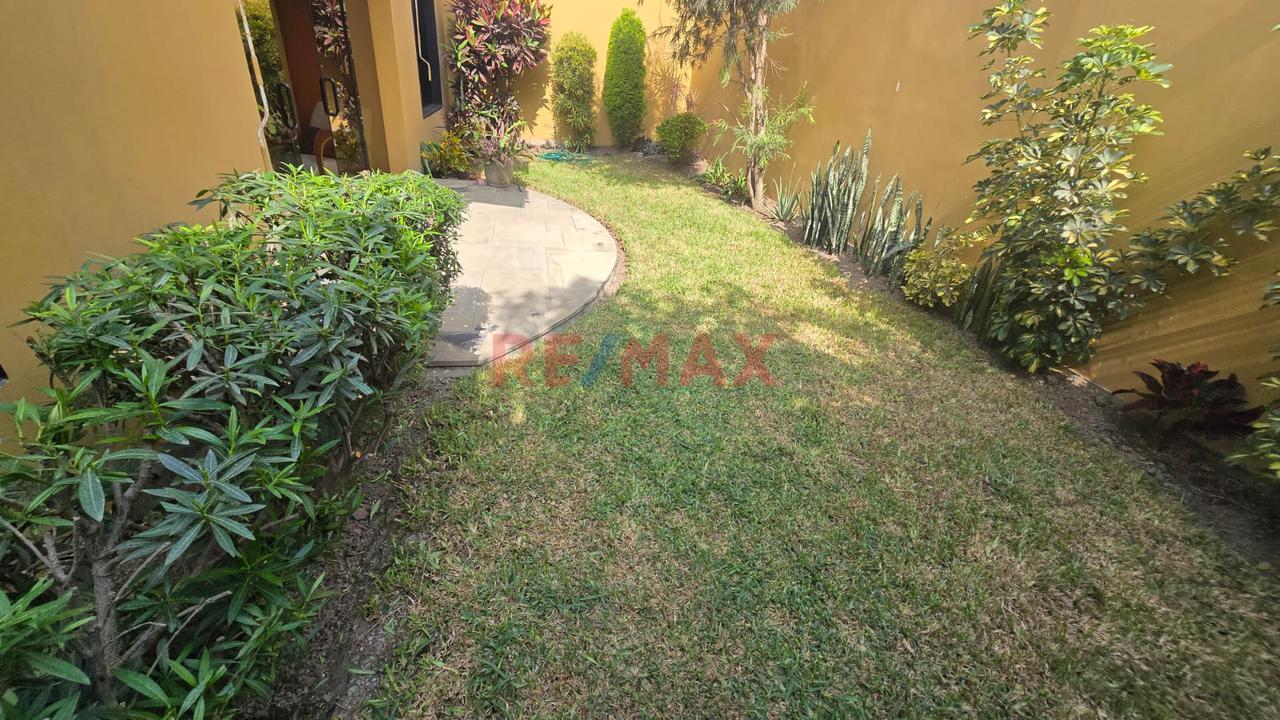 Venta De Exclusiva Residencia De 446 M² En Miraflores - 14