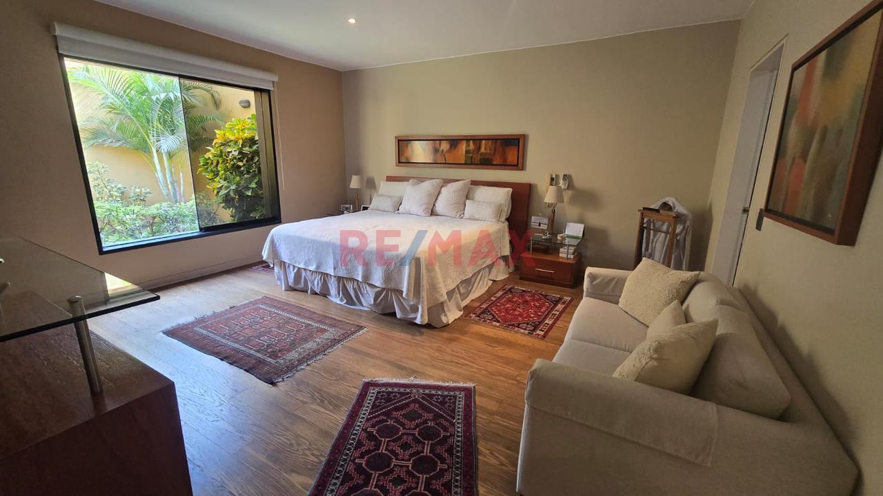 Venta De Exclusiva Residencia De 446 M² En Miraflores - 11
