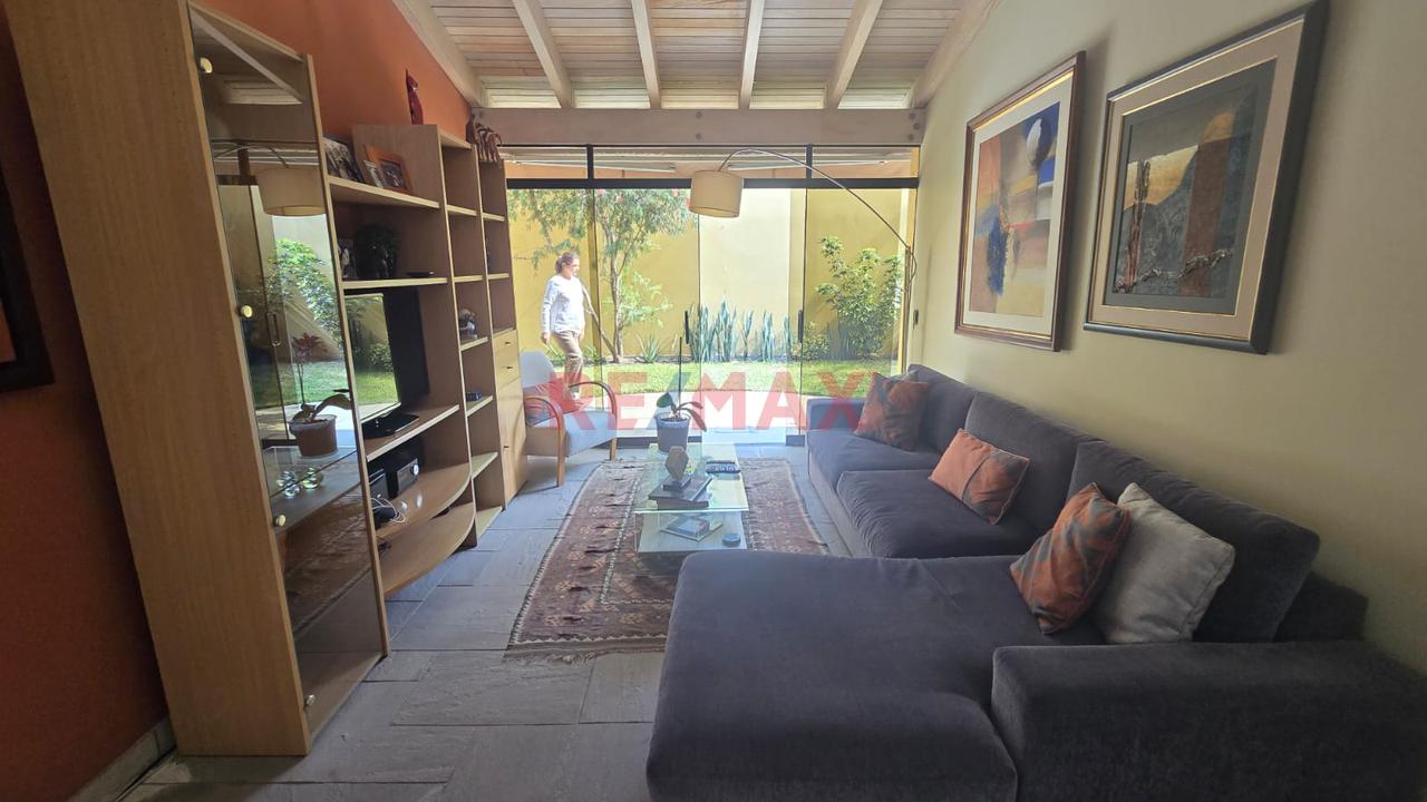 Venta De Exclusiva Residencia De 446 M² En Miraflores - 6