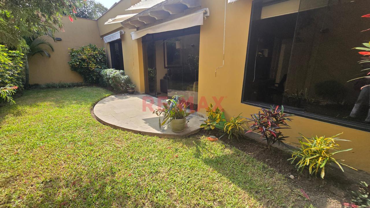 Venta De Exclusiva Residencia De 446 M² En Miraflores - 13