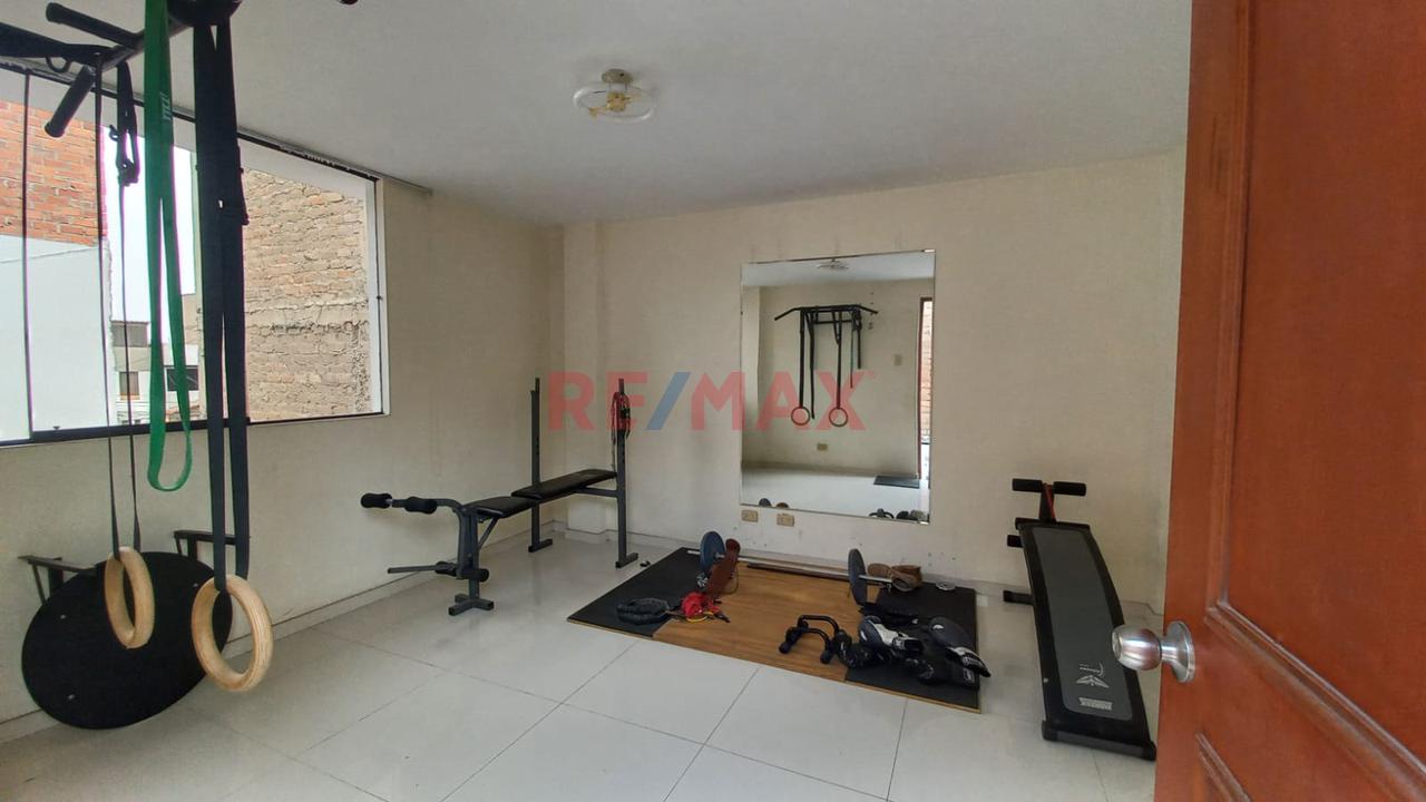 Se Vende Bonita Casa En Salamanca - Ate - 20