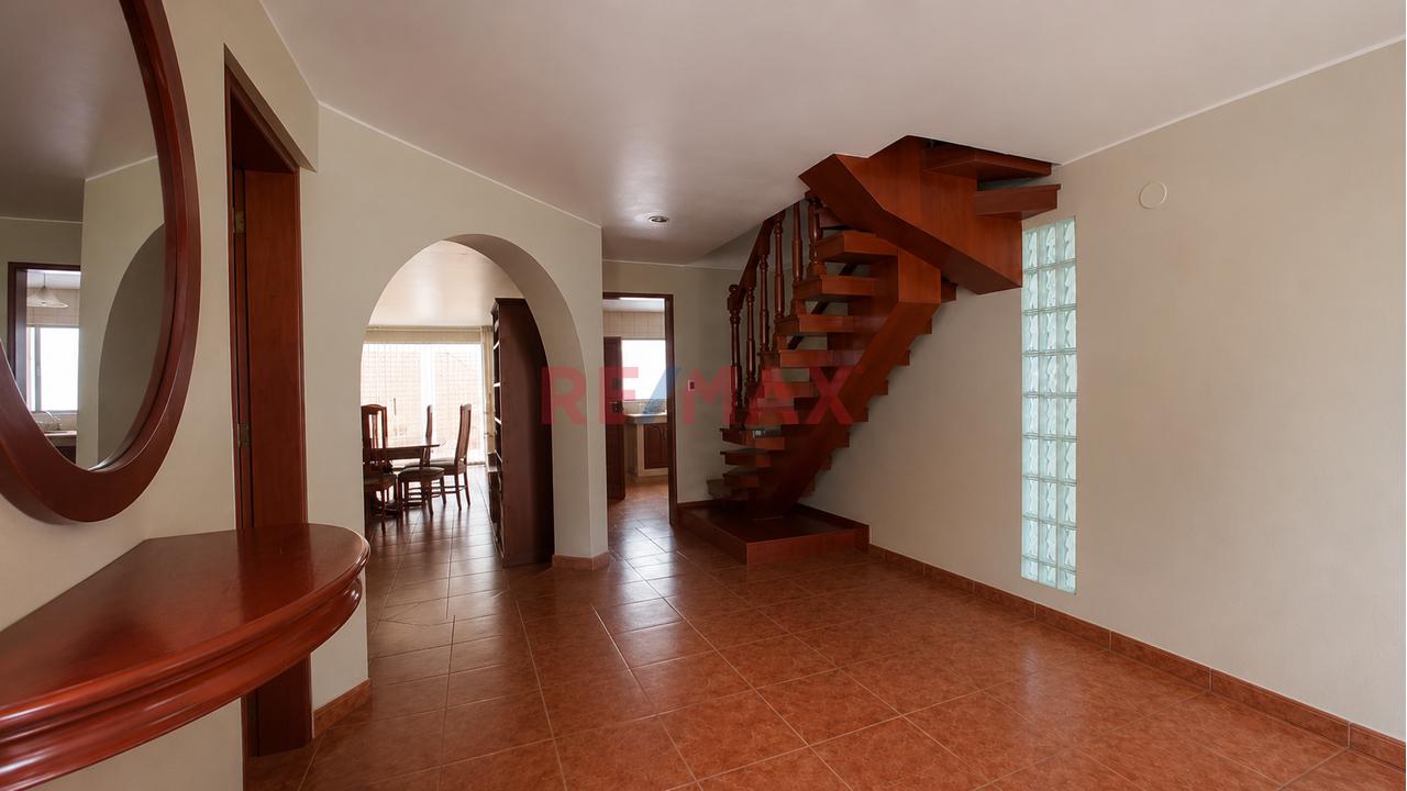 Se Vende Bonita Casa En Salamanca - Ate - 3