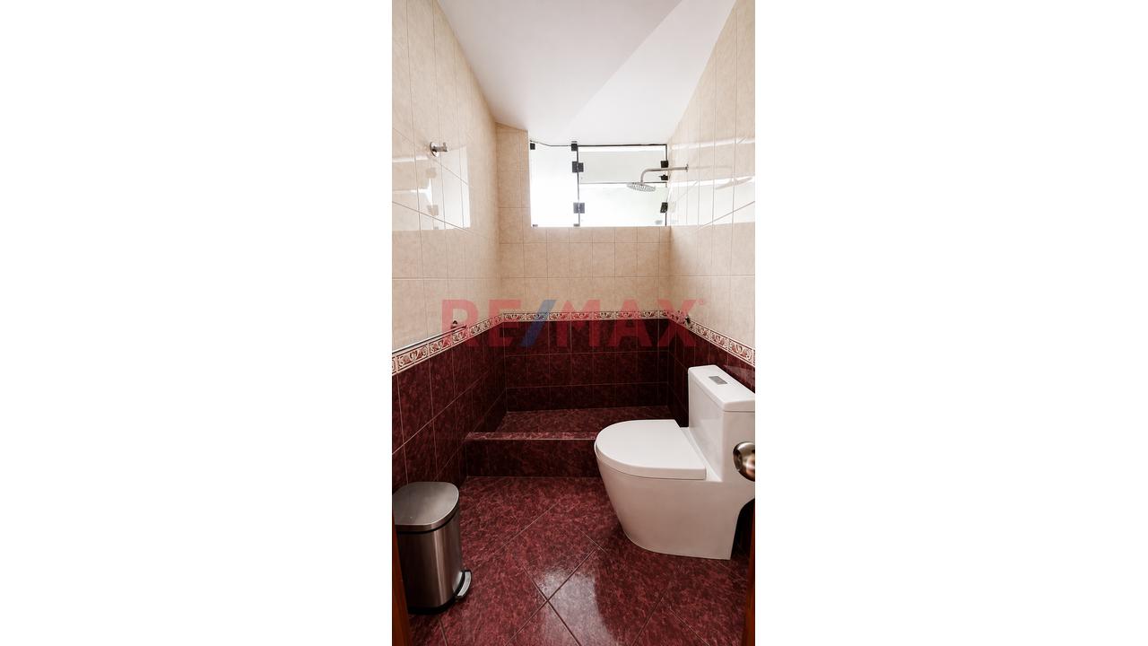Se Vende Bonita Casa En Salamanca - Ate - 12