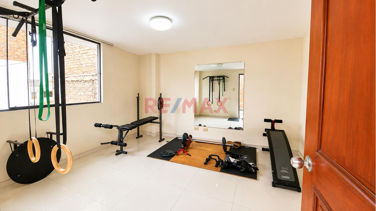 Se Vende Bonita Casa En Salamanca - Ate - 21