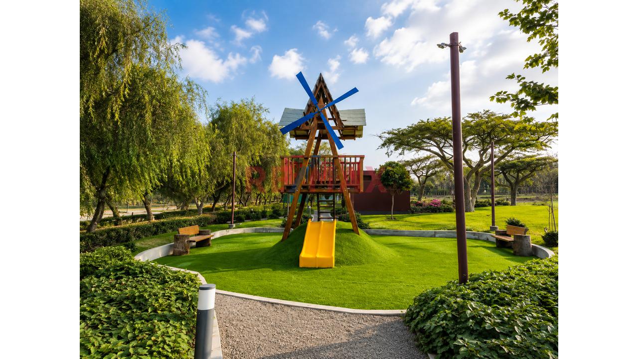Terreno En Venta 140M²– Fundo Pradera De Pachacamac (Inscrito En Rrpp) — foto 7