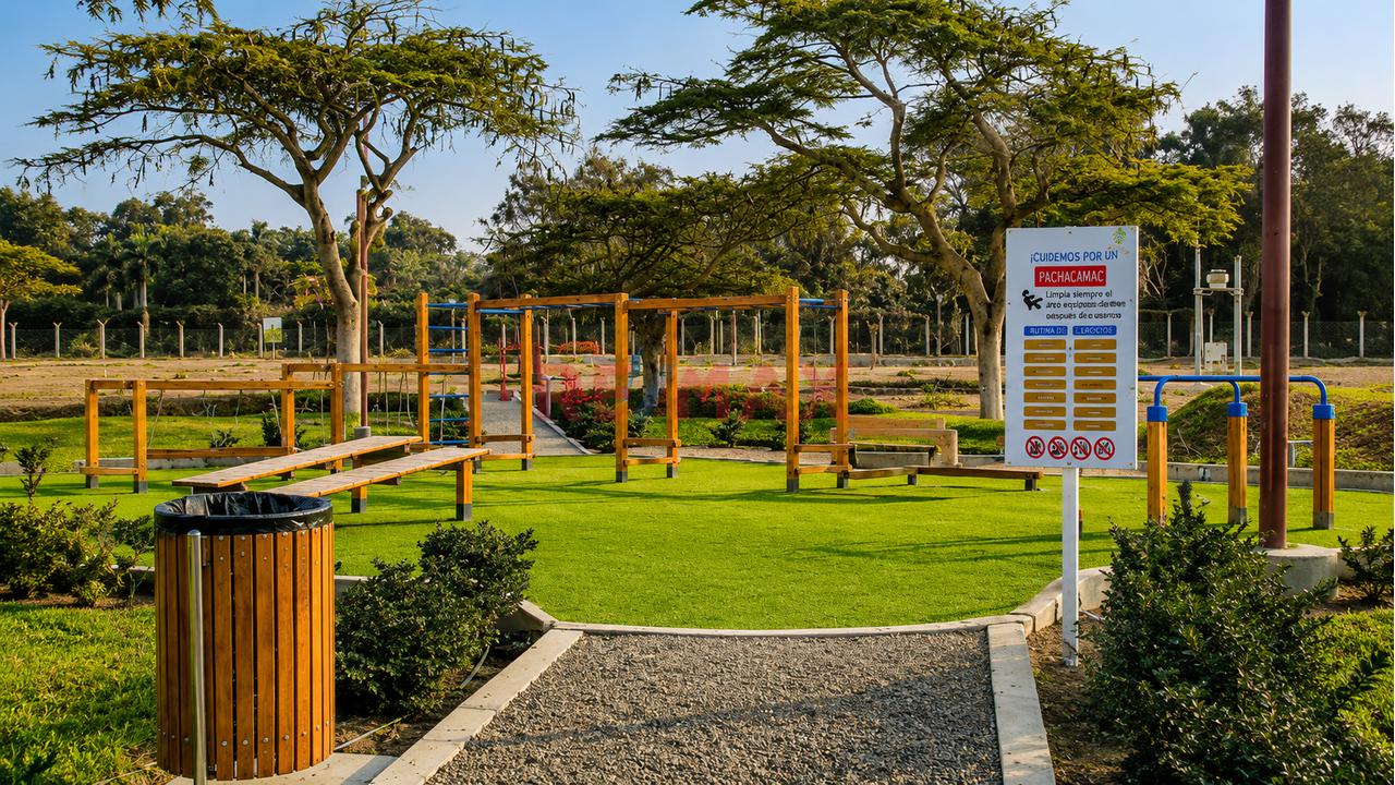 Terreno En Venta 140M²– Fundo Pradera De Pachacamac (Inscrito En Rrpp) — foto 11
