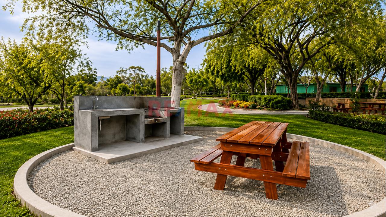 Terreno En Venta 140M²– Fundo Pradera De Pachacamac (Inscrito En Rrpp) — foto 14