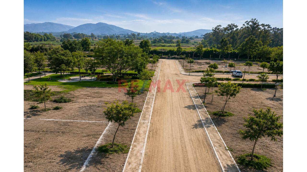 Terreno En Venta 140M²– Fundo Pradera De Pachacamac (Inscrito En Rrpp) — foto 4