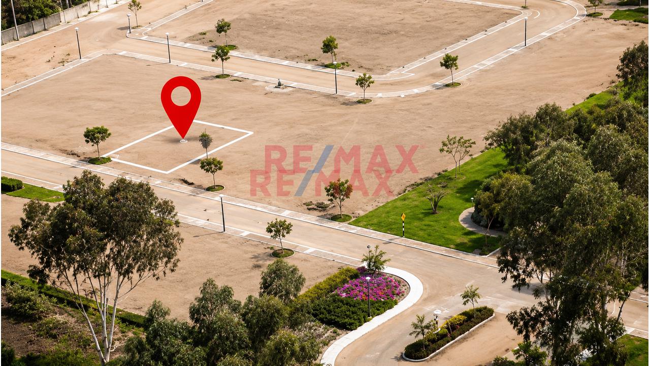 Terreno En Venta 140M²– Fundo Pradera De Pachacamac (Inscrito En Rrpp) — foto 6