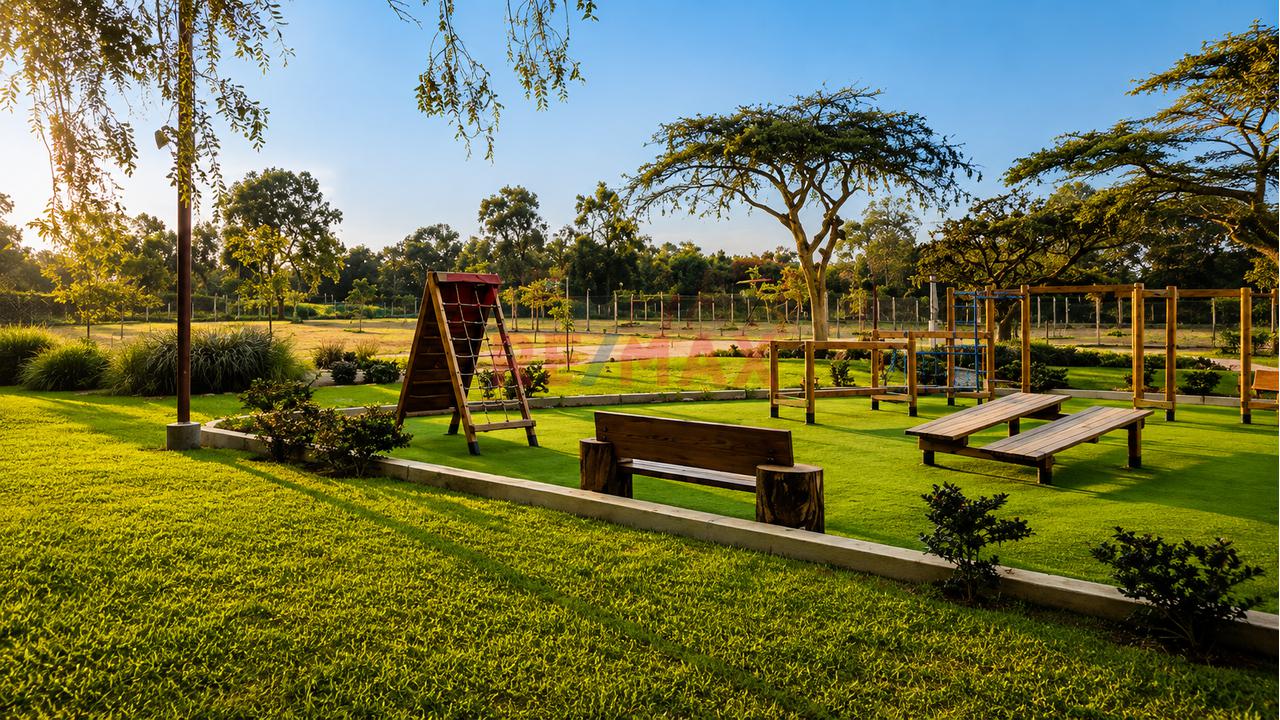 Terreno En Venta 140M²– Fundo Pradera De Pachacamac (Inscrito En Rrpp) — foto 9