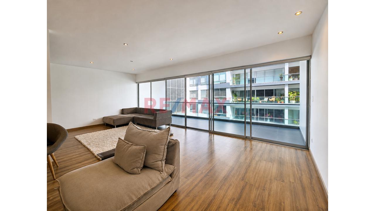 Departamento De Lujo En Surco | 226 M² | 3 Dormitorios C/U Con Baño Privado — foto 4