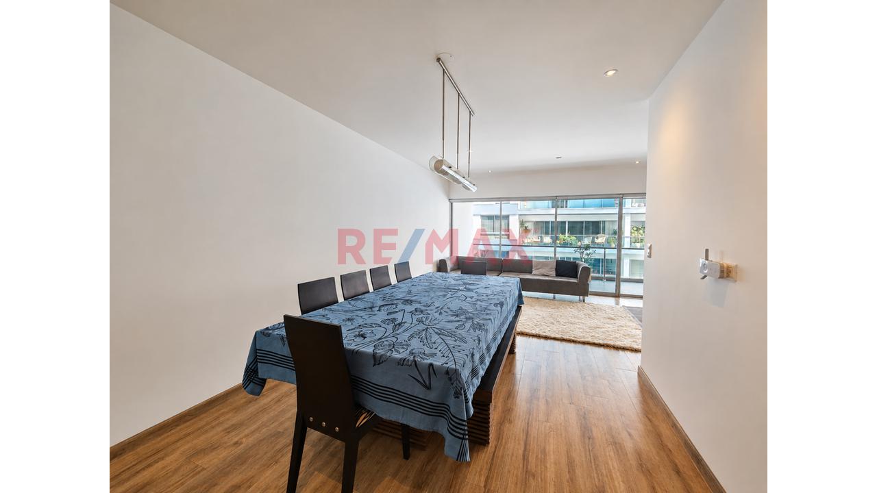 Departamento De Lujo En Surco | 226 M² | 3 Dormitorios C/U Con Baño Privado — foto 3