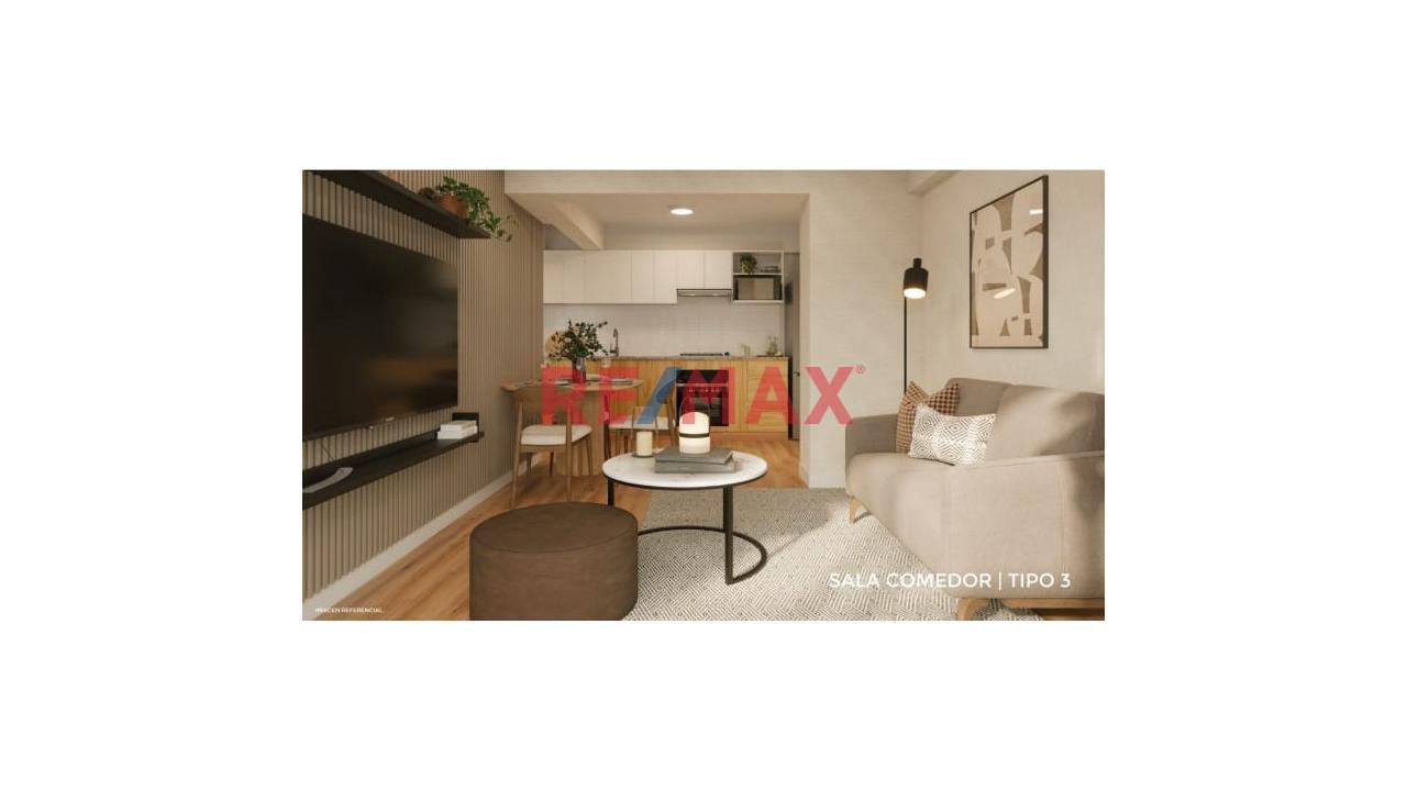 Venta Departamento Flat Estreno