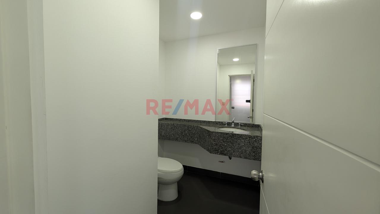 🏢 Oficina En Alquiler En Santa Catalina – La Victoria (110M2) - 4