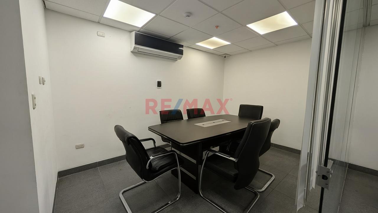 🏢 Oficina En Alquiler En Santa Catalina – La Victoria (110M2) - 9