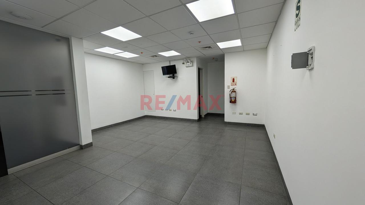 🏢 Oficina En Alquiler En Santa Catalina – La Victoria (110M2) - 14