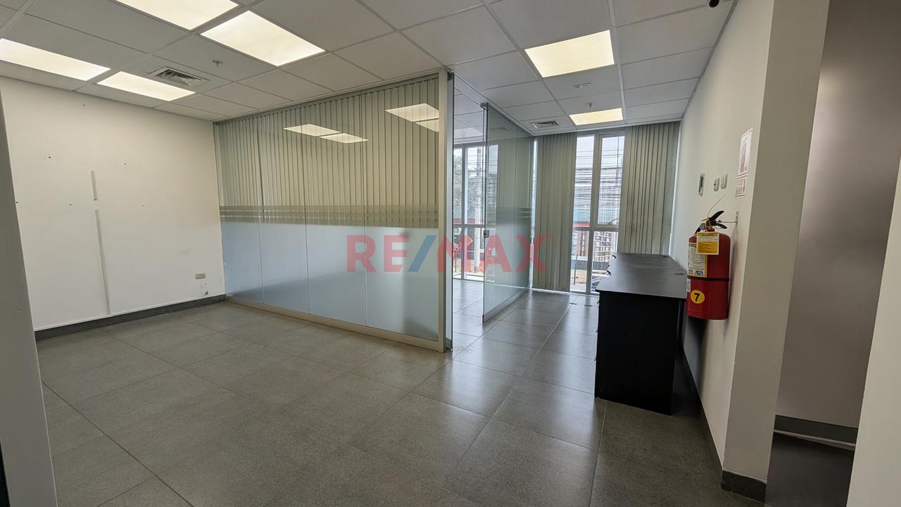 🏢 Oficina En Alquiler En Santa Catalina – La Victoria (110M2) - 2