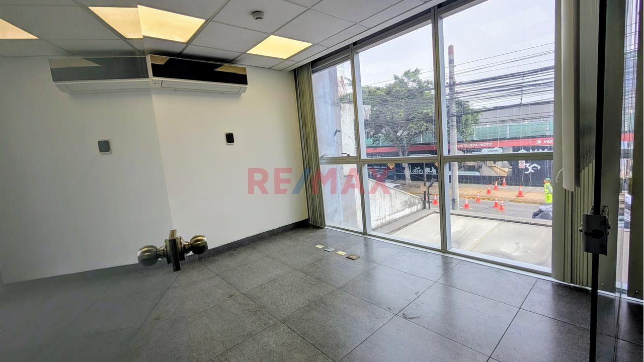 🏢 Oficina En Alquiler En Santa Catalina – La Victoria (110M2) - 3