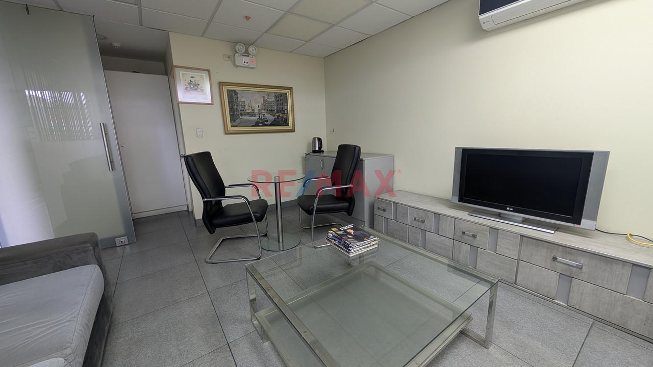 🏢 Oficina En Alquiler En Santa Catalina – La Victoria (110M2) - 16