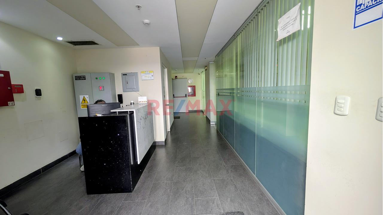 🏢 Oficina En Alquiler En Santa Catalina – La Victoria (110M2) - 12