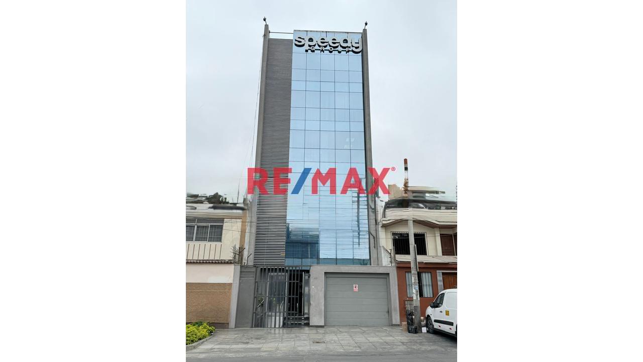 🏢 Oficina En Alquiler En Santa Catalina – La Victoria (110M2) - 1