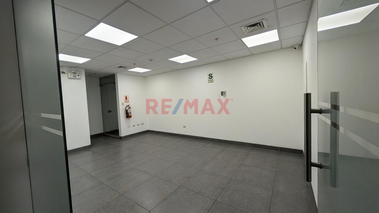 🏢 Oficina En Alquiler En Santa Catalina – La Victoria (110M2) - 13