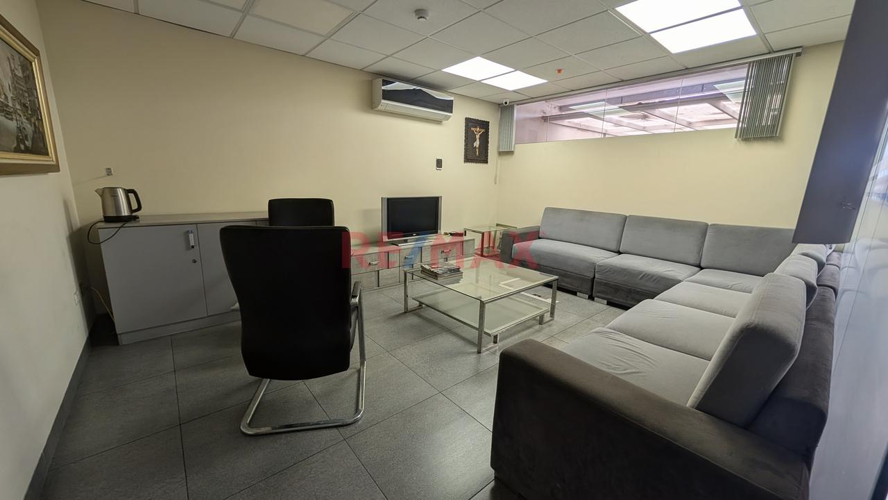 🏢 Oficina En Alquiler En Santa Catalina – La Victoria (110M2) - 15