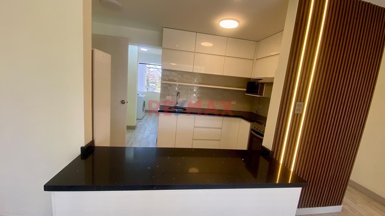Bajo De Precio!!! Deseas Vivir En Un Departamento En Sachaca De Buena Iluminacion Y Con Linda Vista? — foto 7