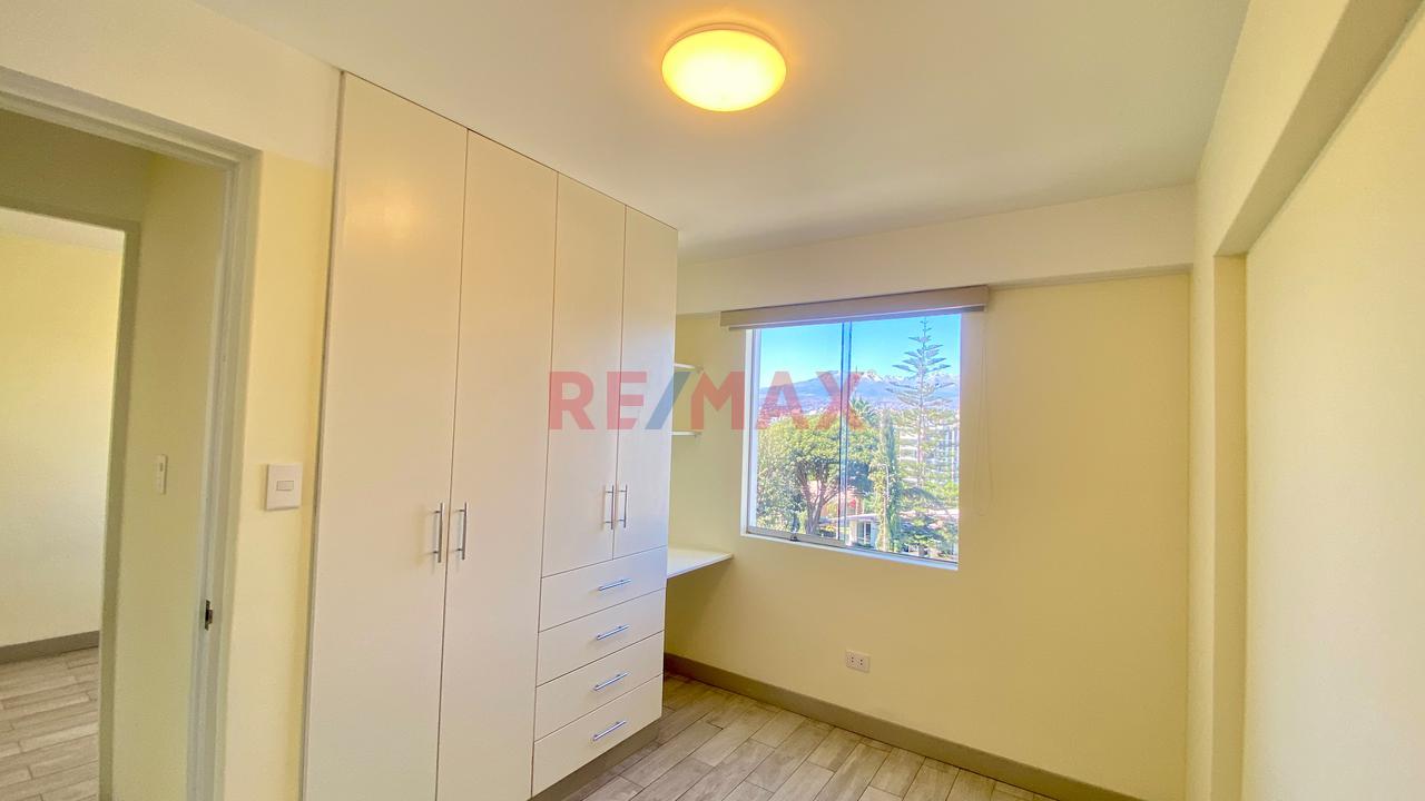 Bajo De Precio!!! Deseas Vivir En Un Departamento En Sachaca De Buena Iluminacion Y Con Linda Vista? — foto 13