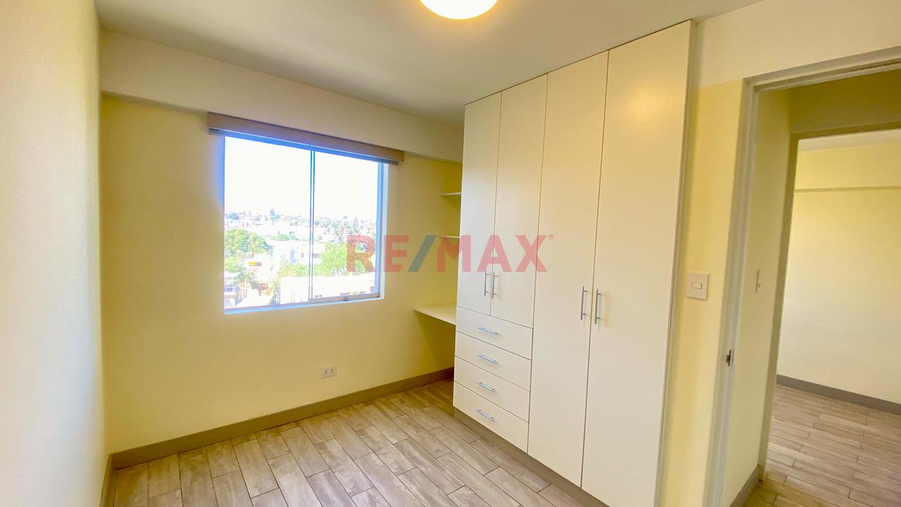 Bajo De Precio!!! Deseas Vivir En Un Departamento En Sachaca De Buena Iluminacion Y Con Linda Vista? — foto 14