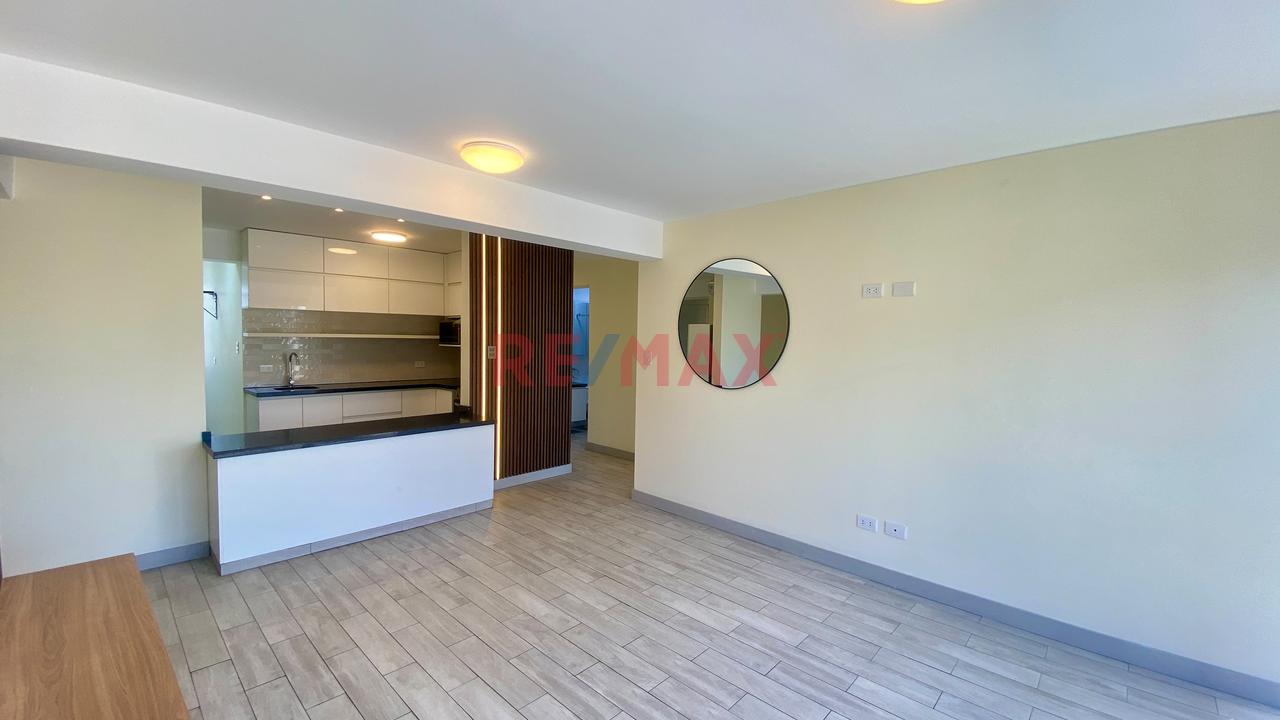 Bajo De Precio!!! Deseas Vivir En Un Departamento En Sachaca De Buena Iluminacion Y Con Linda Vista? — foto 5