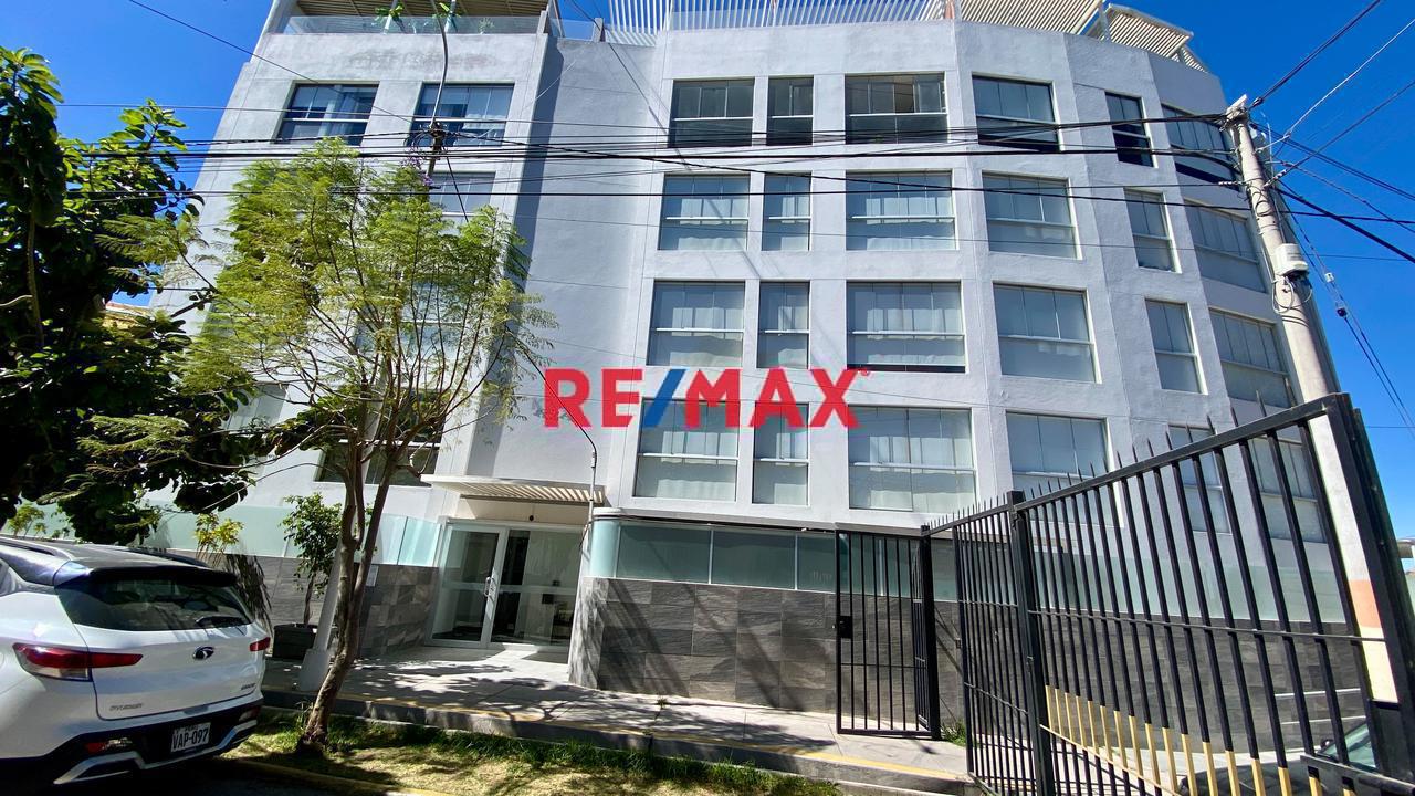 Bajo De Precio!!! Deseas Vivir En Un Departamento En Sachaca De Buena Iluminacion Y Con Linda Vista?