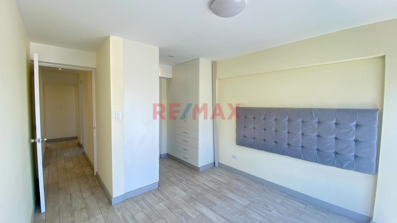 Bajo De Precio!!! Deseas Vivir En Un Departamento En Sachaca De Buena Iluminacion Y Con Linda Vista? — foto 15