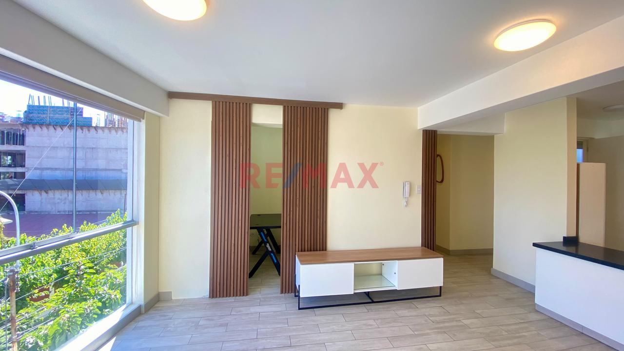Bajo De Precio!!! Deseas Vivir En Un Departamento En Sachaca De Buena Iluminacion Y Con Linda Vista? — foto 8