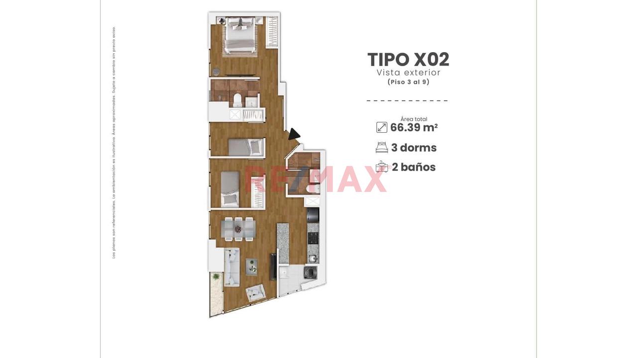 Venta Departamento Flat Estreno — foto 15
