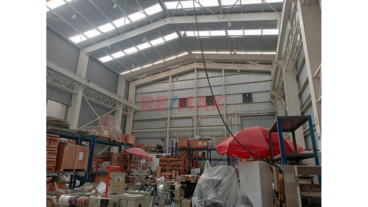 🏭 Local Industrial En Venta – Cercado De Lima - 3