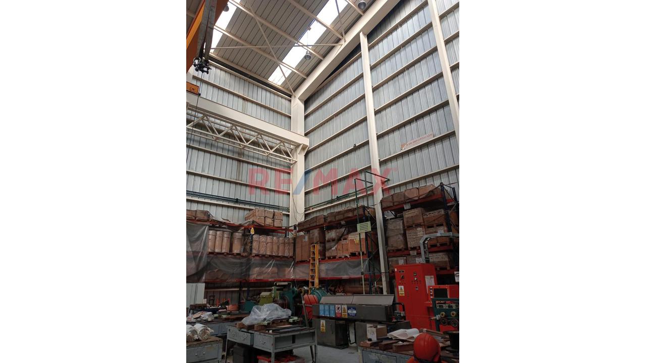 🏭 Local Industrial En Venta – Cercado De Lima - 4