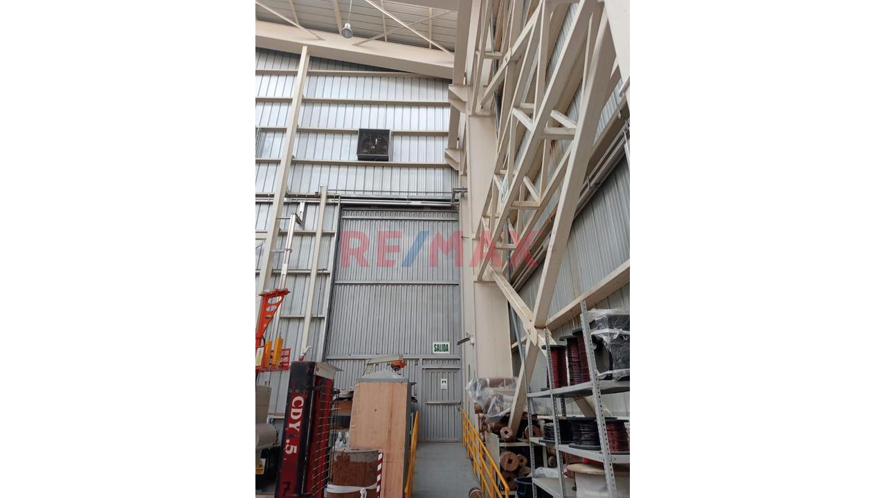 🏭 Local Industrial En Venta – Cercado De Lima - 2