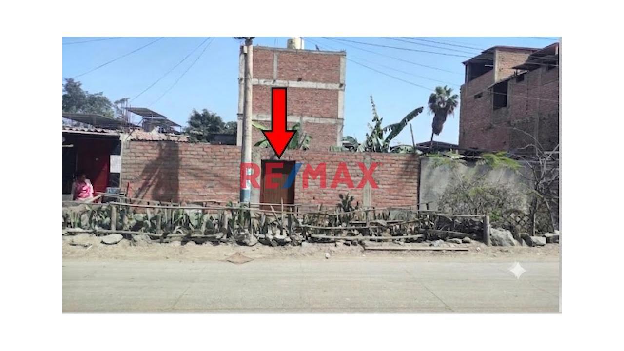 Terreno En Venta En V.M.T