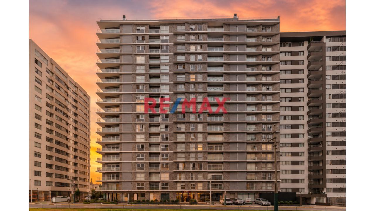 Imagina Despertar Cerca Del Mar, Con Coworking, Gimnasio, Cine Y Parques En Tu Propio Edificio