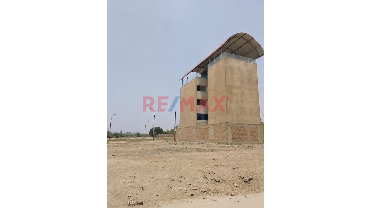 Terreno En Venta – Urbanización La Ensenada De Carabayllo, 1Era Etapa — foto 3