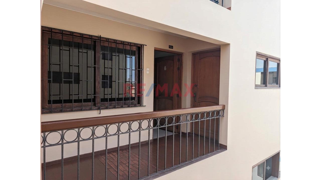 Alquilo Amplio Departamento De 3 Dormitorios En San Borja – Mariscal Castilla - 18