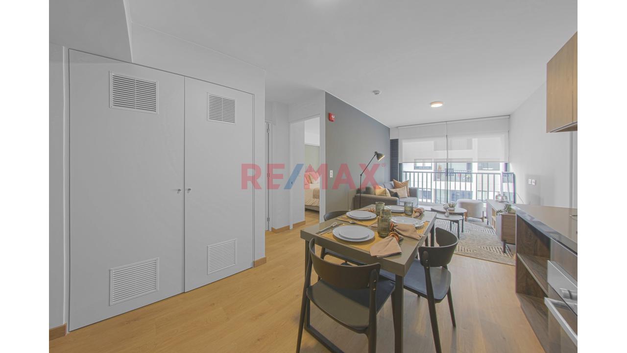Alquilo Flat De Estreno A Pasos Del Parque Kennedy — foto 12